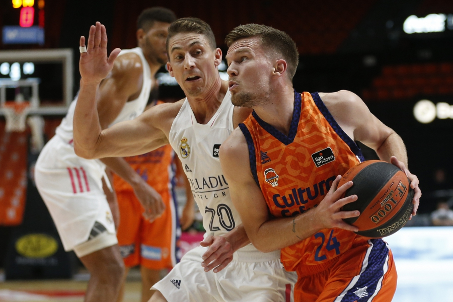 Sprint final para Valencia Basket en la Turkish Airlines EuroLeague más apretada de la historia