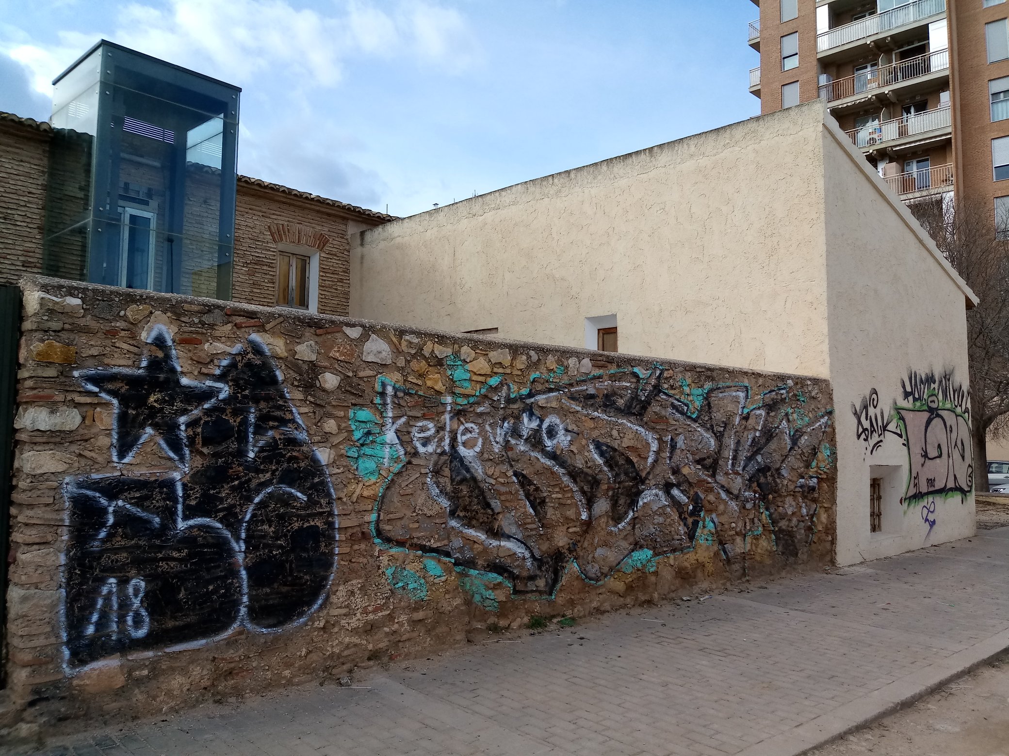 El Patrimonio de Valencia completamente abandonado en un Ayuntamiento desaparecido