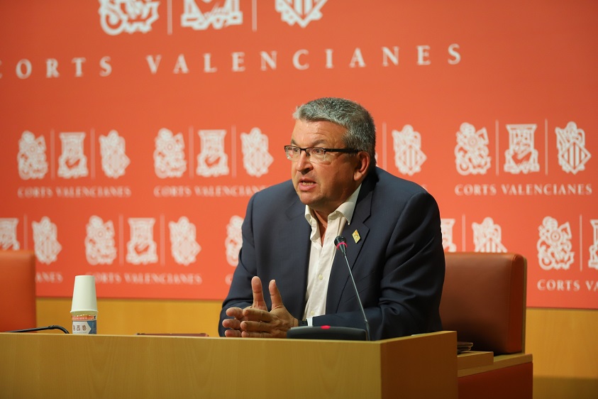 Ciudadanos acusa al tripartito de poner en peligro los valencianos al negar el servicio de ambulancias en numerosos municipios