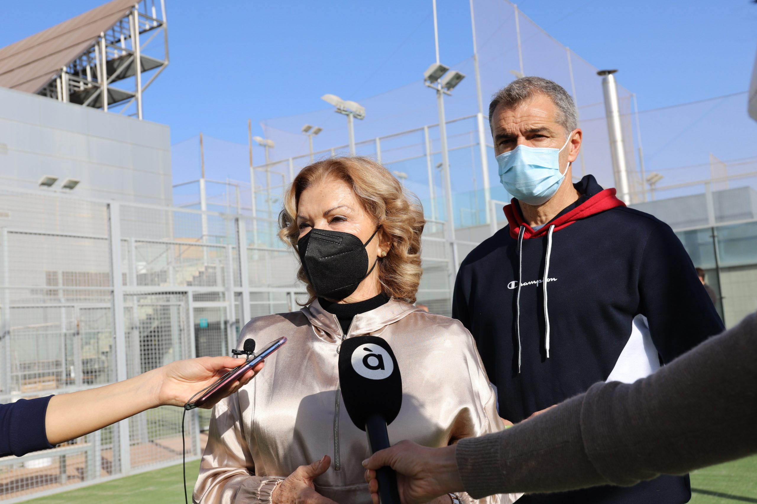 Ciudadanos exige ayudas directas para los gimnasios, reducción del IVA y reapertura de los centros al aire libre o con ventilación