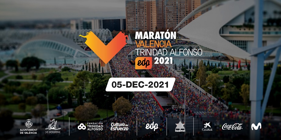 El Maratón Valencia no abrirá de momento más inscripciones para la carrera de 2021