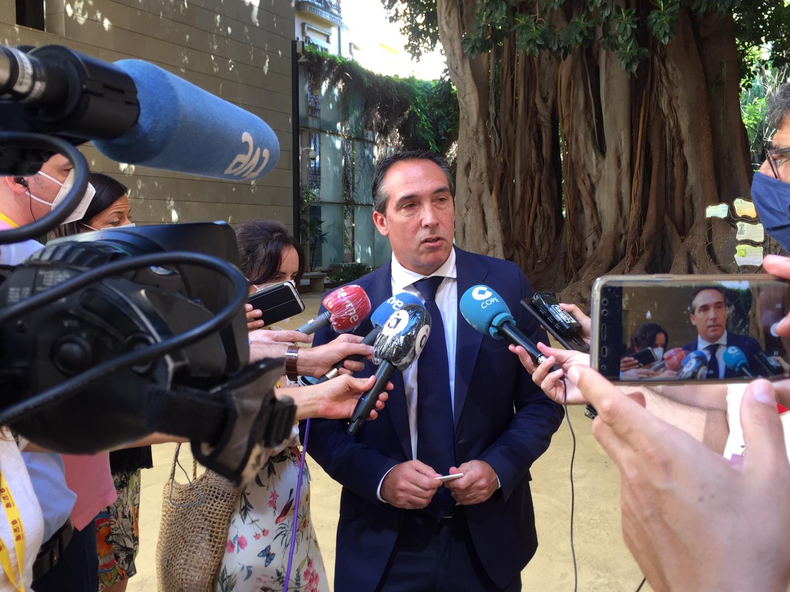 El PPCV asegura que los "Chimoanuncios" son una gran mentira y añade son letales para la Comunitat Valenciana