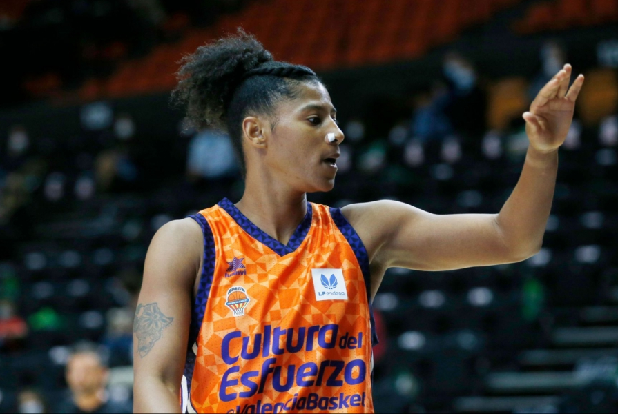 Defensa, seña de identidad del Valencia Basket en LF Endesa