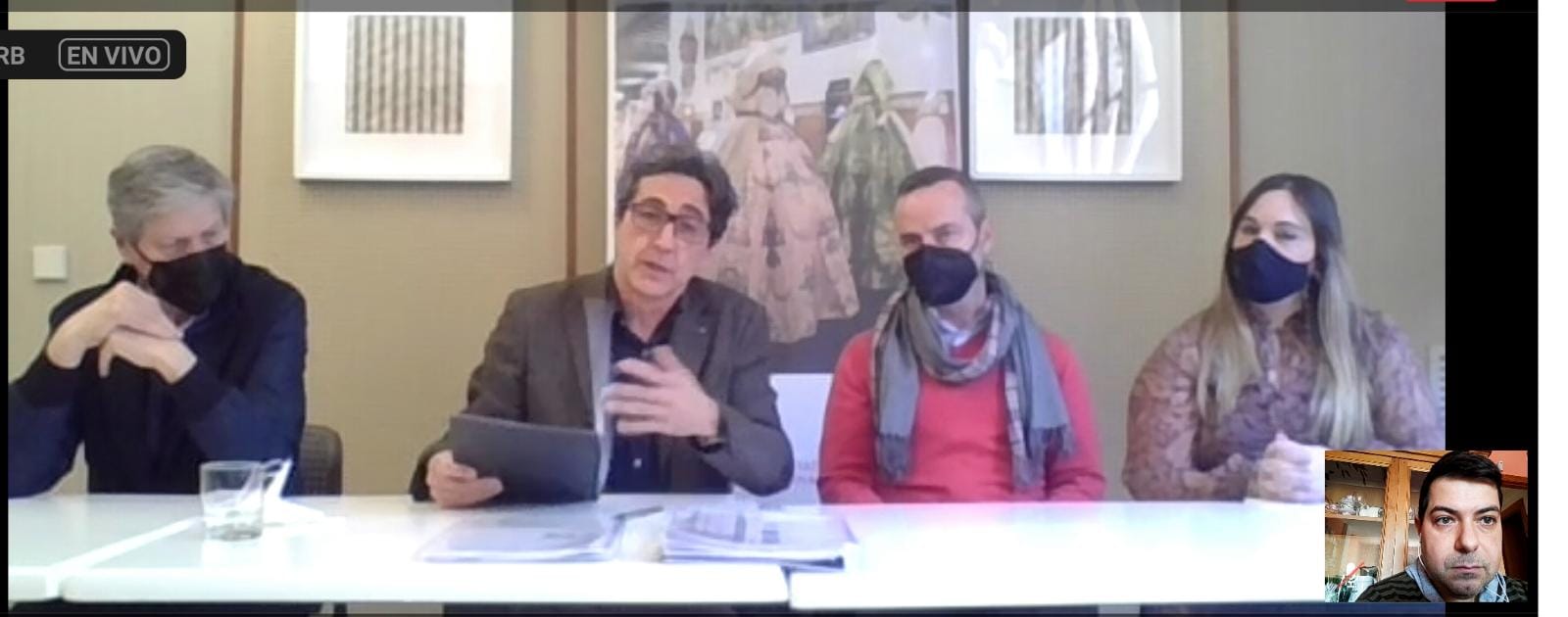 El sector de la indumentaria valenciana exige un Plan de ayudas urgente para su supervivencia