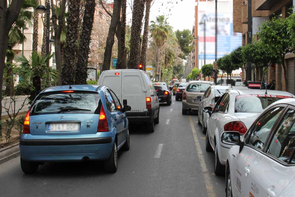 Valencia adjudicará un contrato de 11 millones para implantar una zona de bajas emisiones en la capital