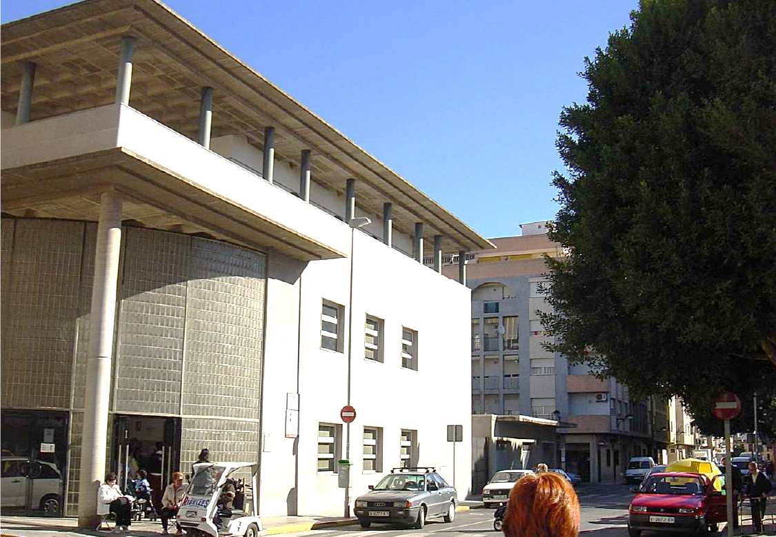 La Conselleria de Sanidad licita la reforma del centro de salud de Algemesí