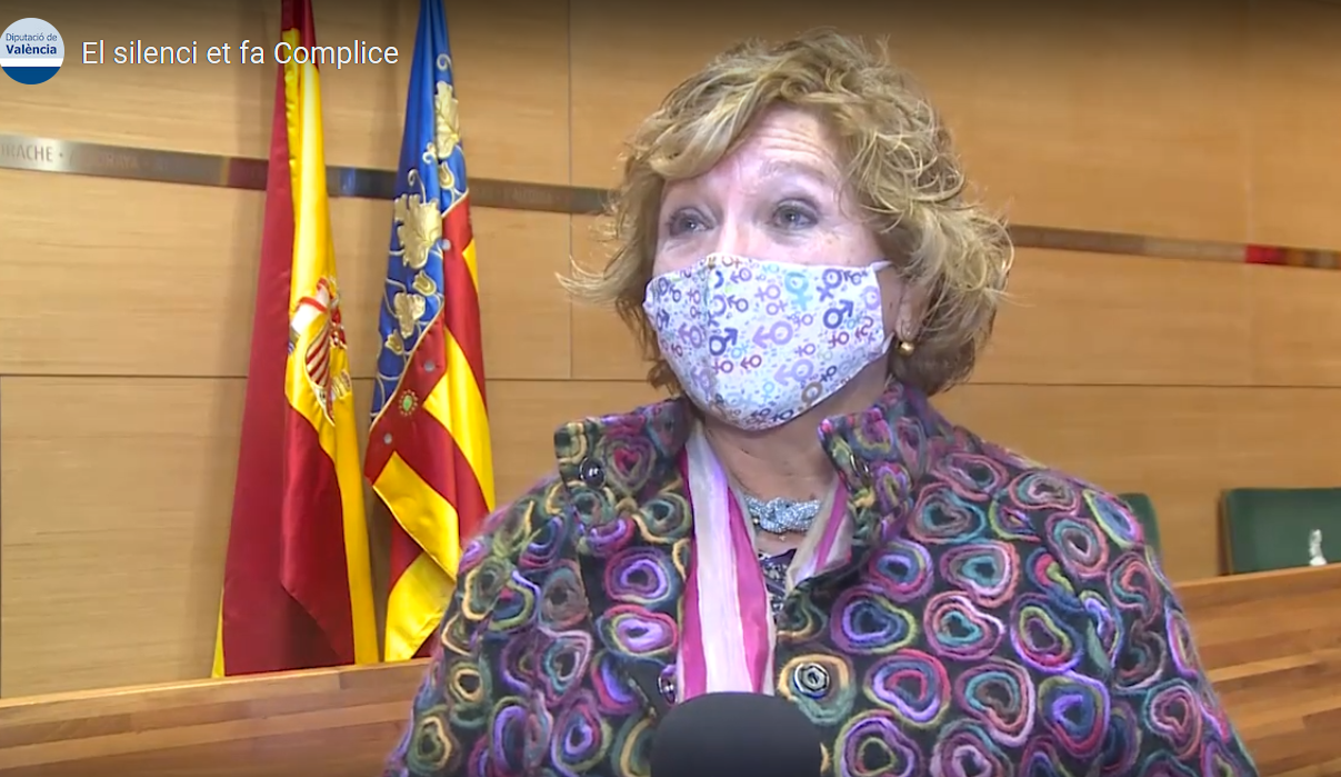 Diputacio de Valencia dirige una campaña a los adolescentes por el Día Europeo de Salud Sexual