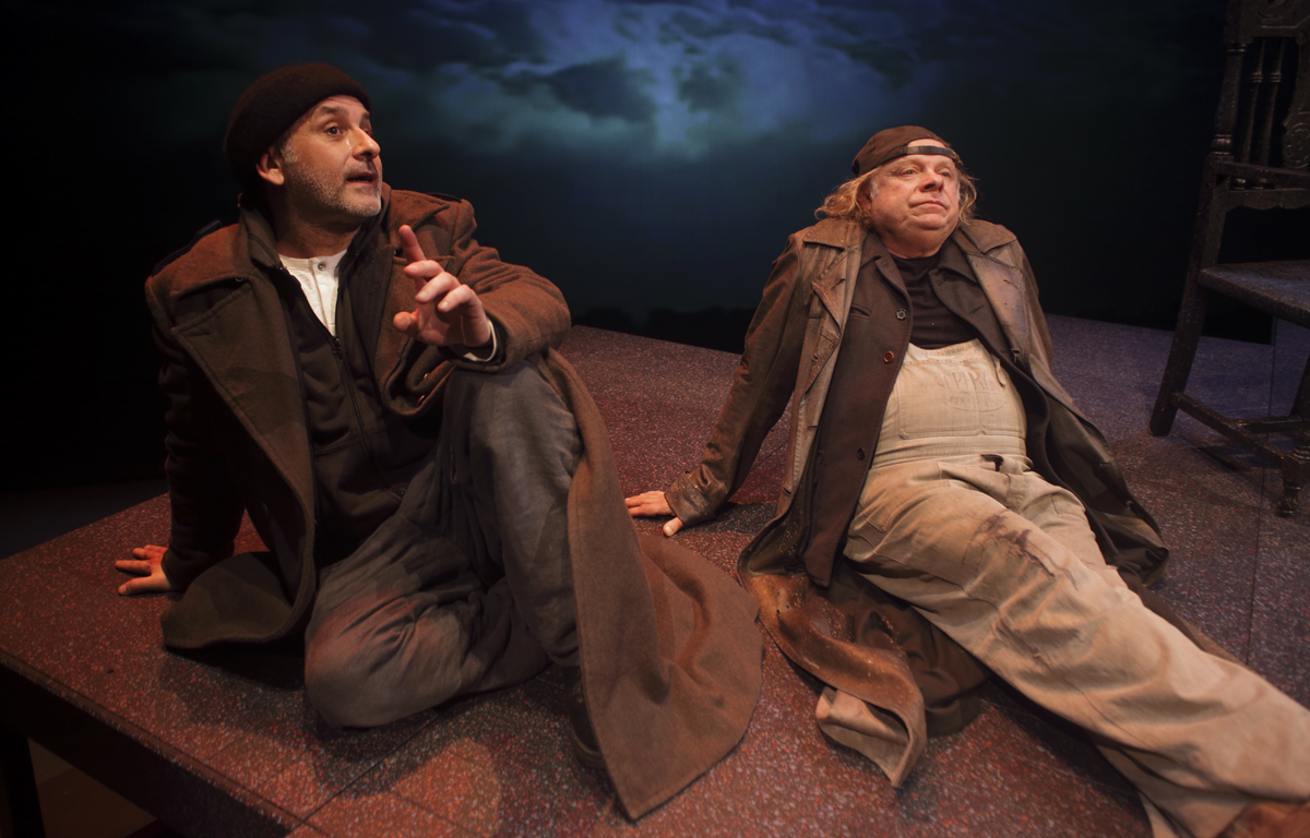 El Teatro Talía reabre el 26 de febrero con la obra "Heredarás la lluvia"
