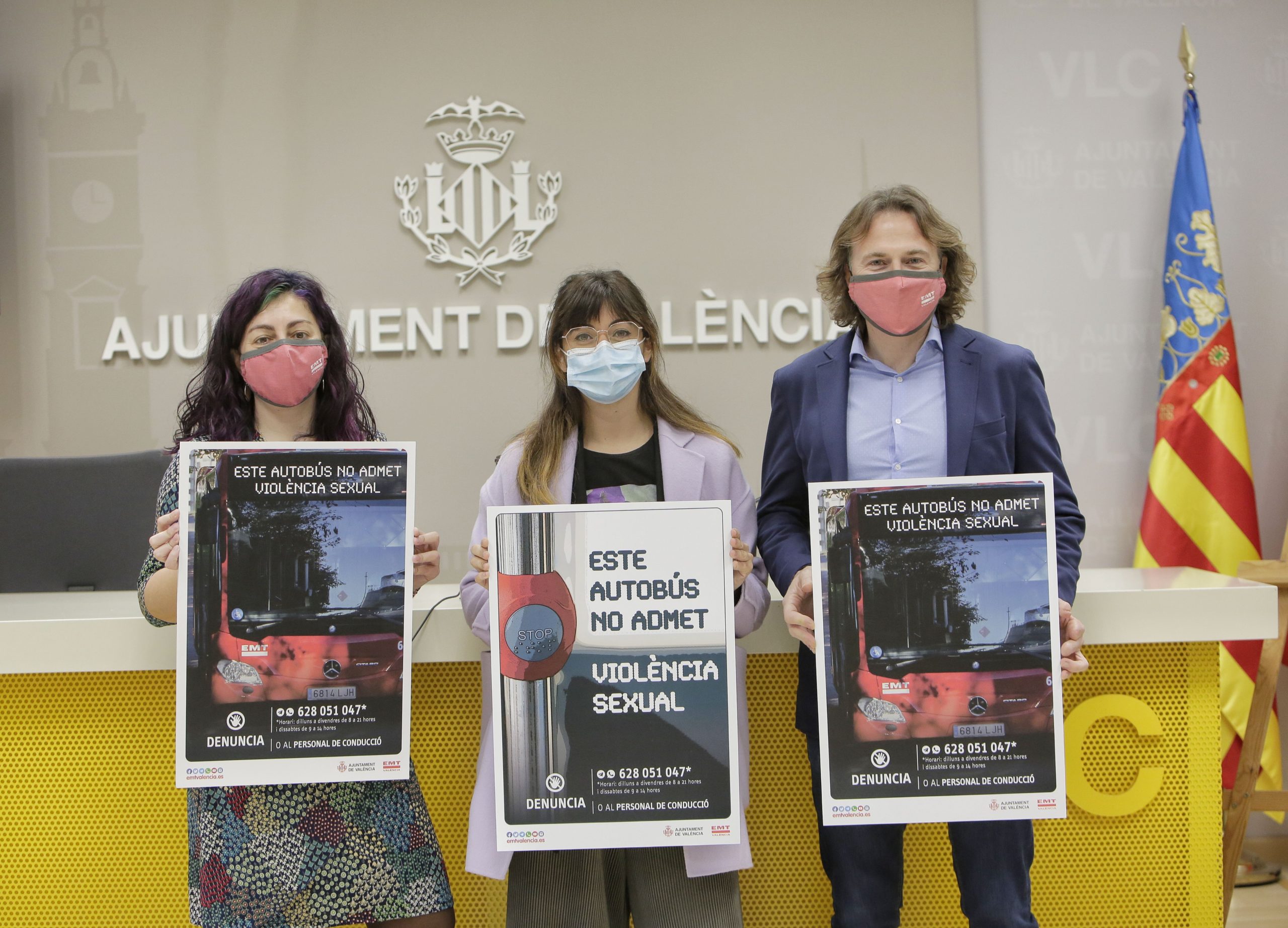 La EMT contra la violencia sexual