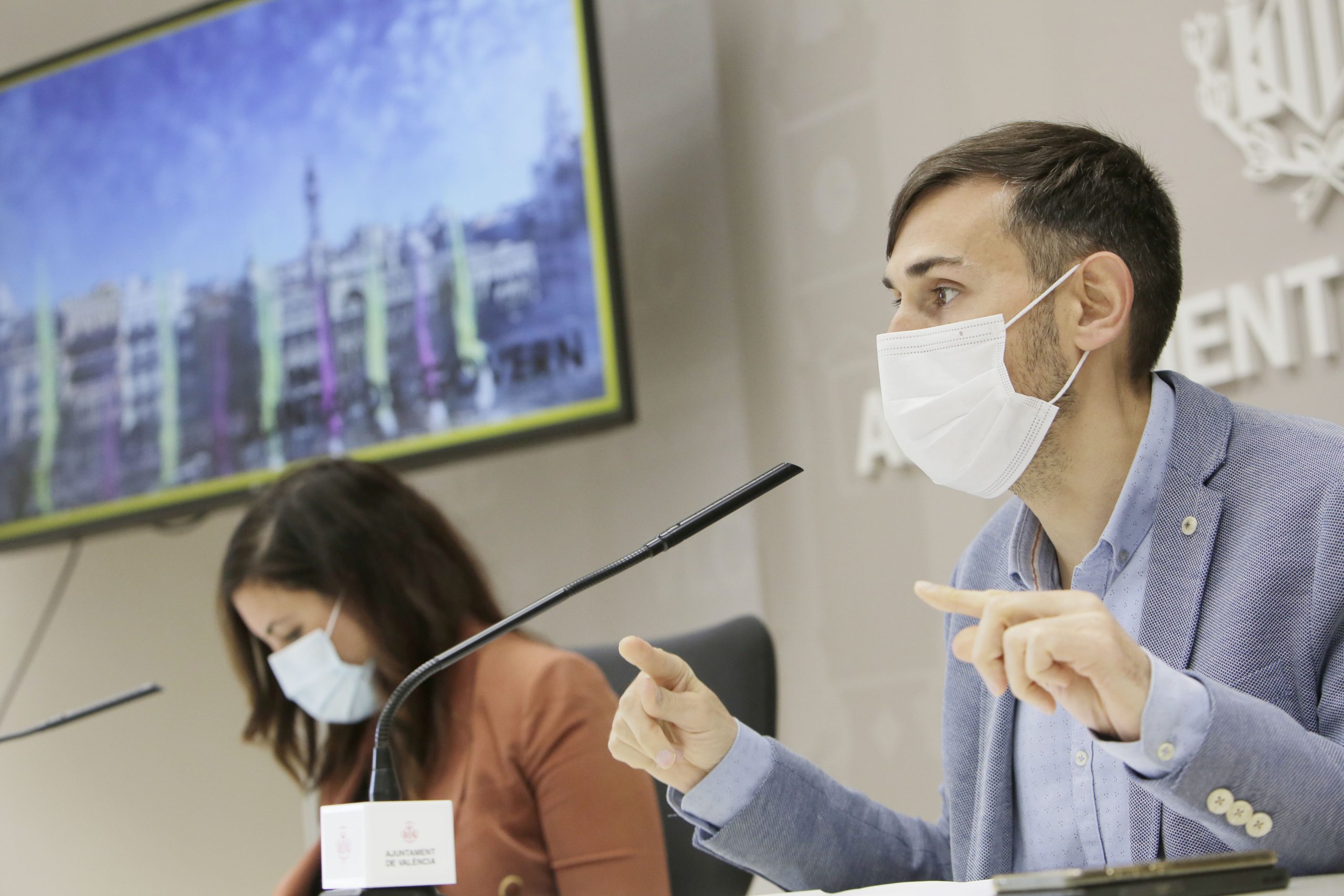 El Ayuntamiento de Valencia convoca subvenciones a los mejores proyectos innovadores para la ciudad