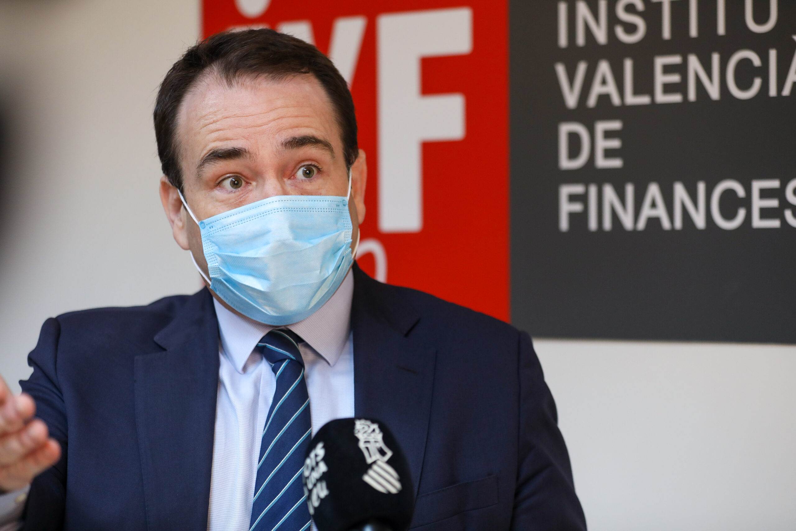 El IVF incrementa hasta los 140.500 euros el importe de las ayudas directas a las que pueden acceder las empresas que solicitan un préstamo Horeca