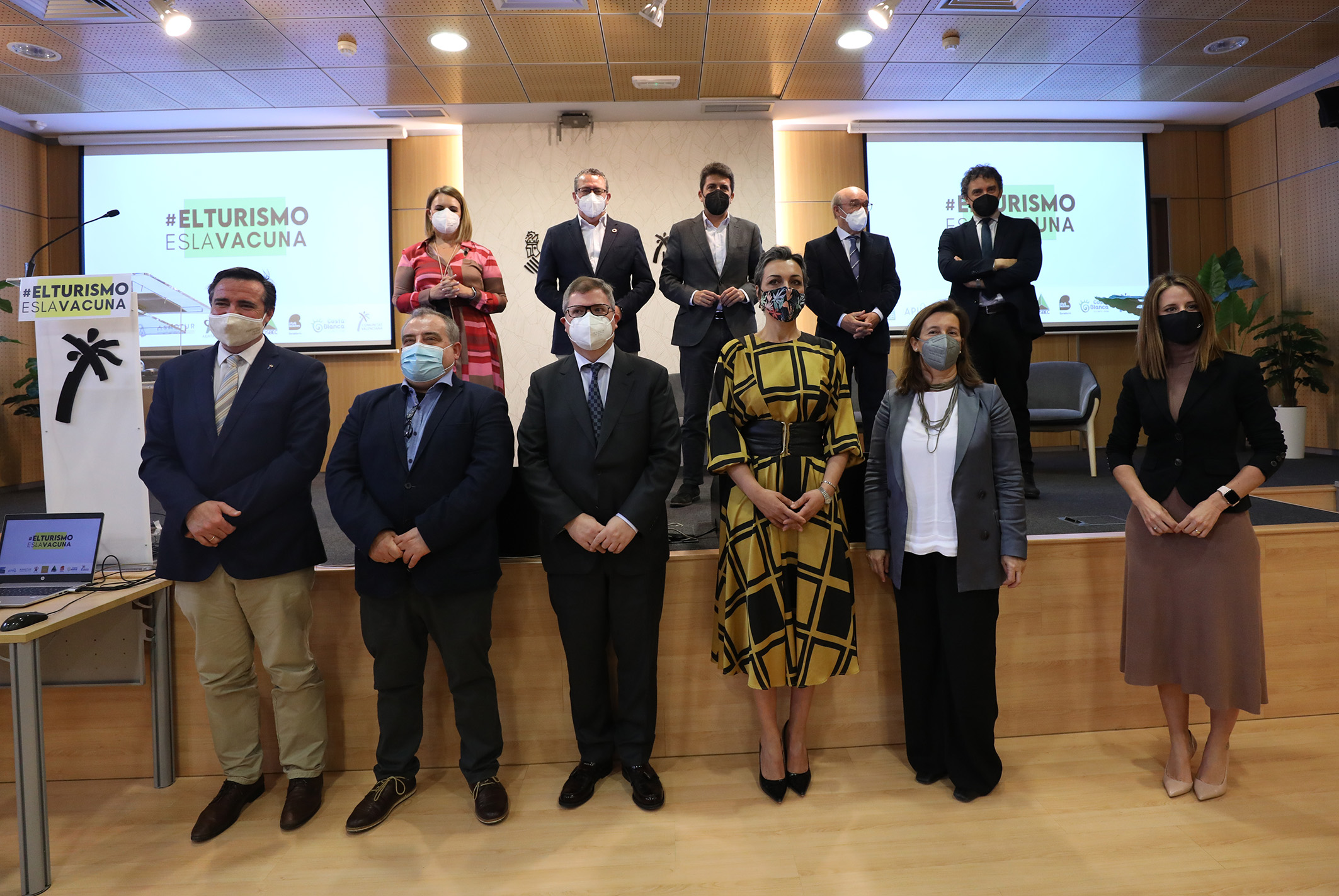 Jornada Hosbec en Benidorm