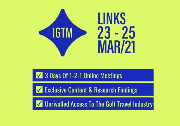 feria de golf IGTM Links 2021