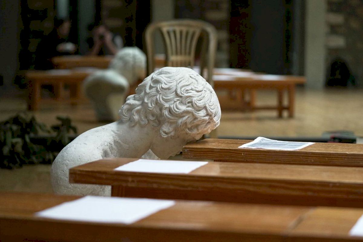 El IVAM despide la exposición de Asunción Molinos con una jornada de música, talleres y charlas para todos los públicos