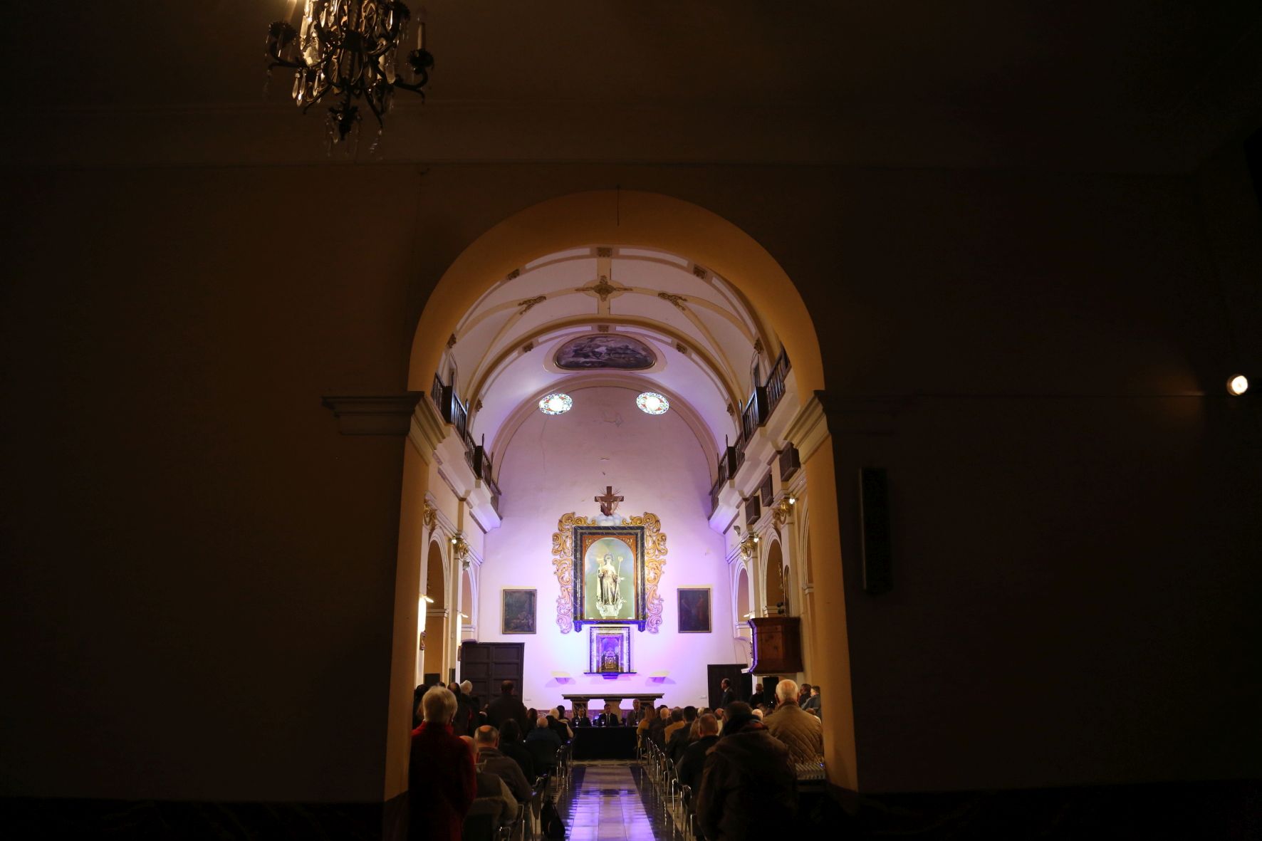 Santa Clara ya es oficialmente propiedad de Xàtiva