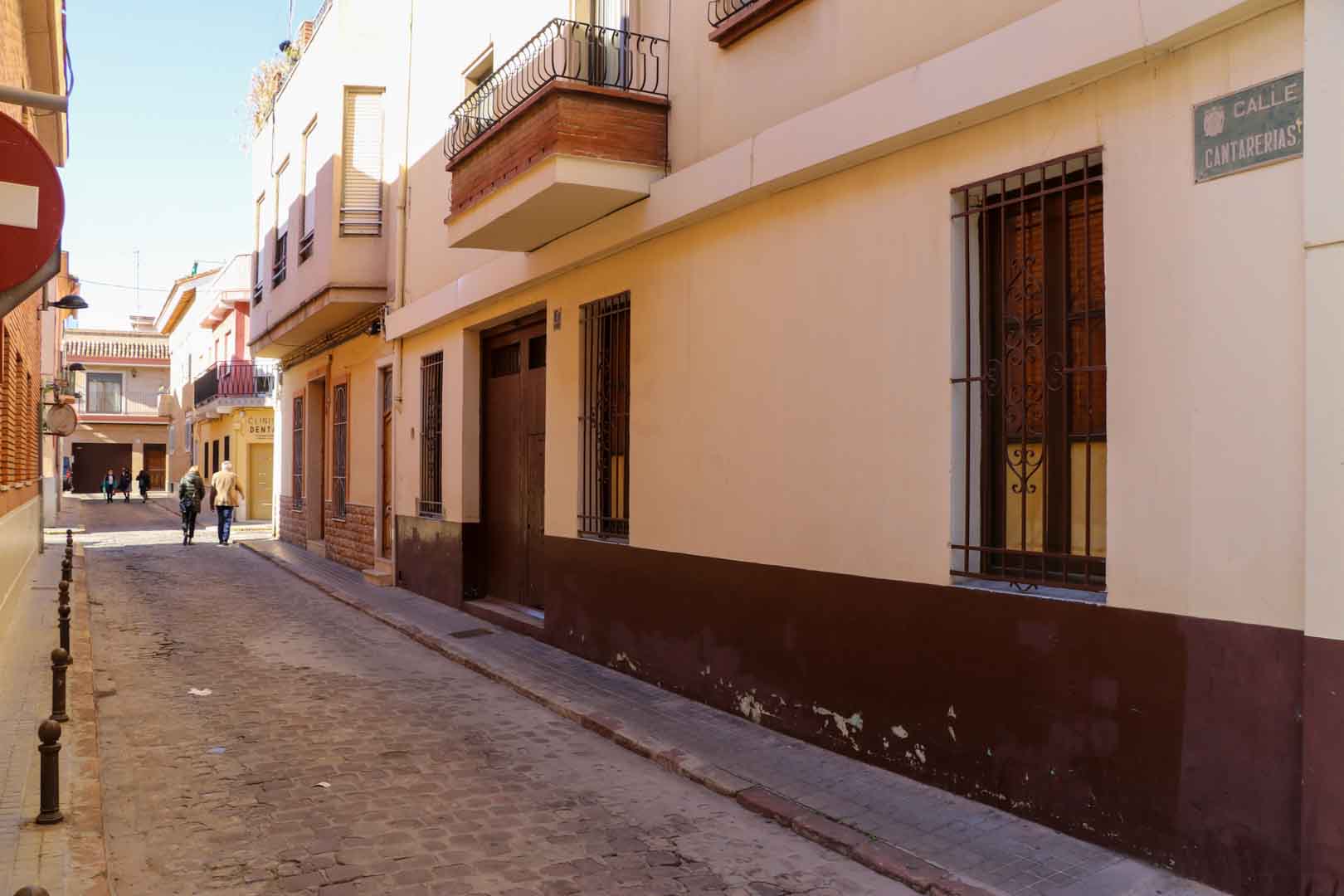 Barrio del Alter