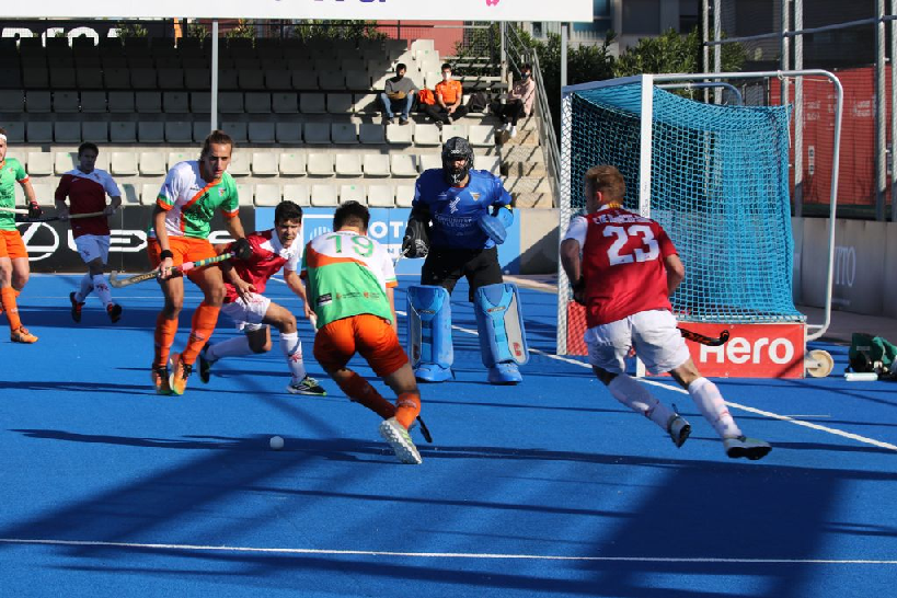 El Giner cae sobre la bocina ante el CD Terrassa