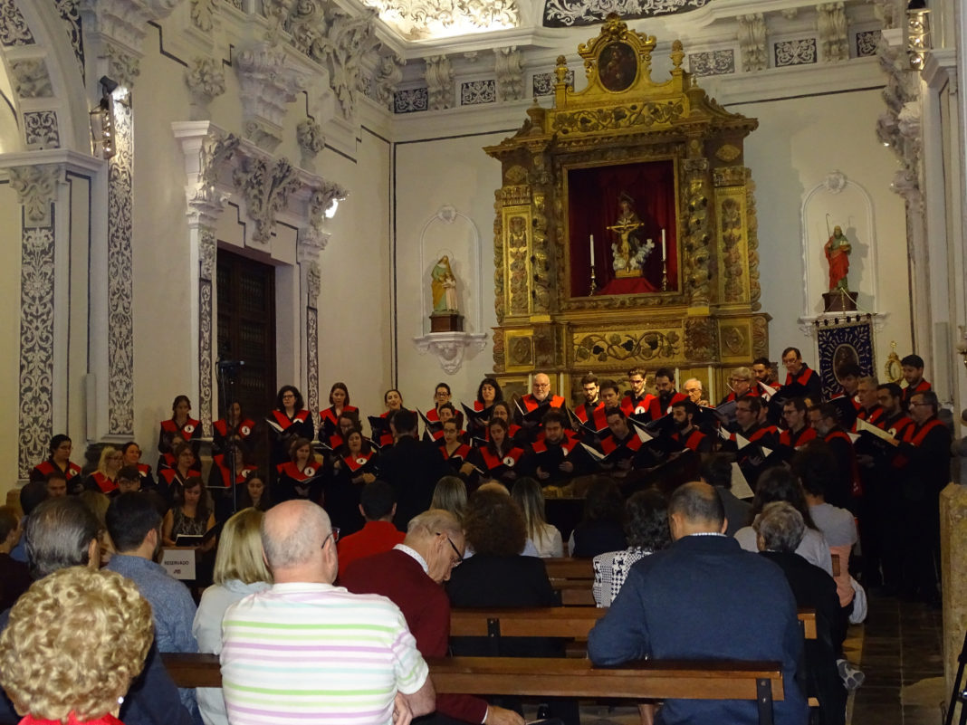 El Ayuntamiento de Segorbe convoca el XXXIV Concurso de Composición Coral Juan Bautista Comes