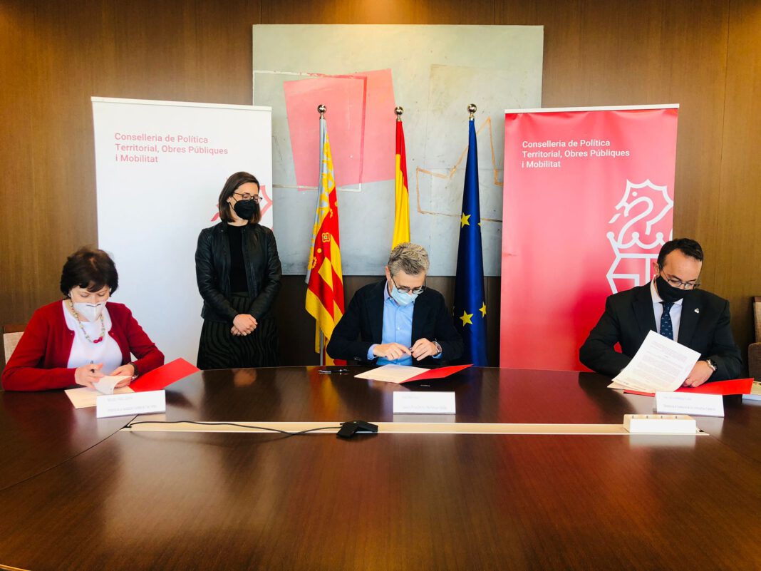 Política Territorial invertirá más de 75 millones de euros para actuaciones en 224 kilómetros de vías verdes y carriles ciclopeatonales en la Comunidad Valenciana