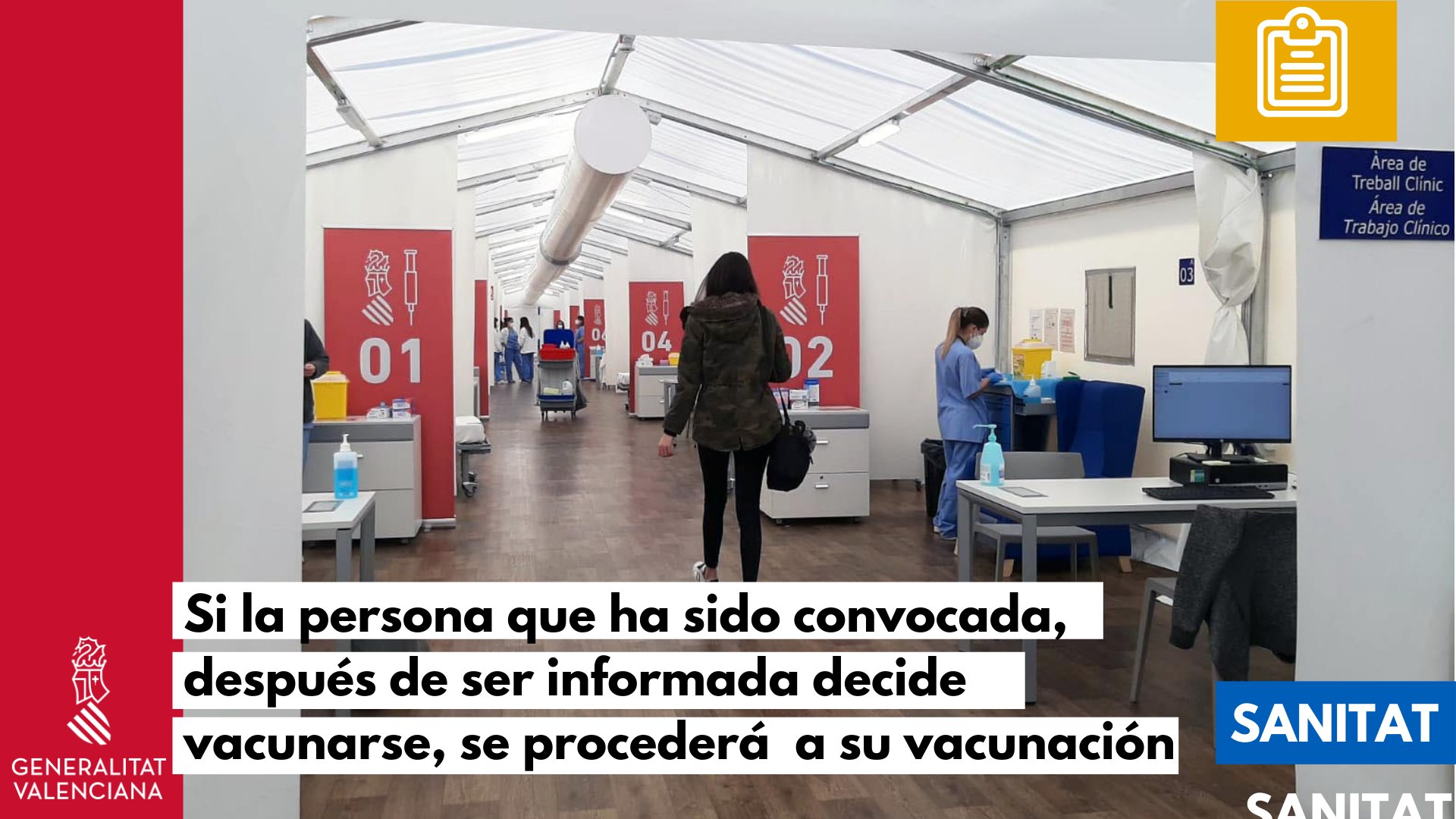 Conselleria de Sanidad