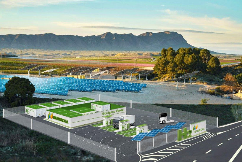 Iberdrola creará en la Comunitat Valenciana un corredor de hidrógeno verde