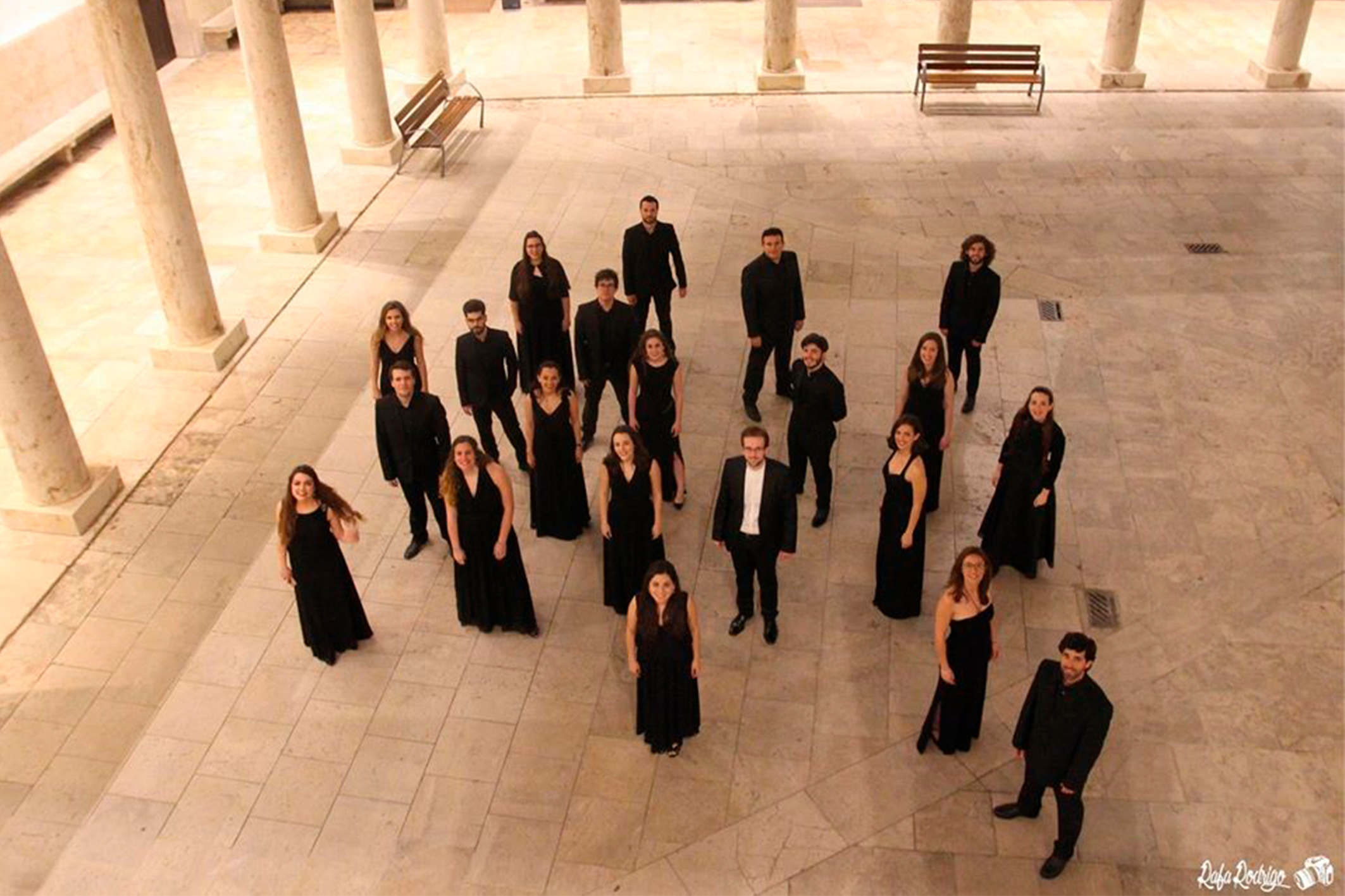 Música Ficta y Ad libitum interpretan ‘Officium Defunctorum’ el próximo domingo en el Auditorio Joaquín Rodrigo de Sagunto