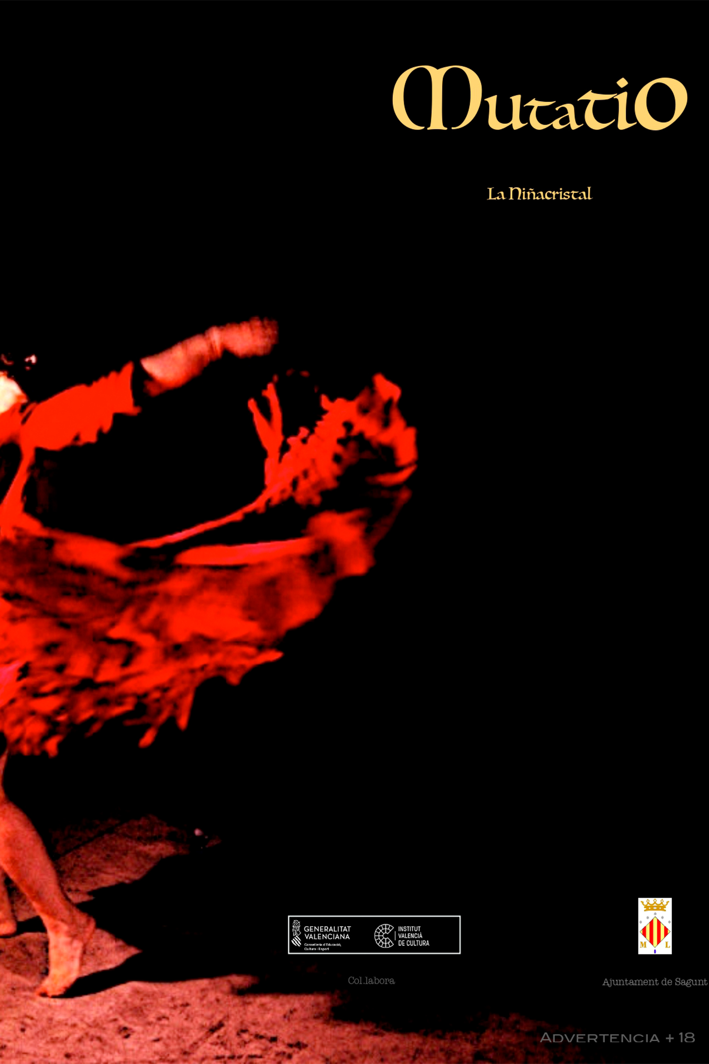 La compañía de teatro La Niñacristal