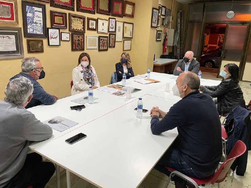 Catalá pide ayudas para las Sociedades Musicales de Valencia ante la caída de ingresos por el COVID
