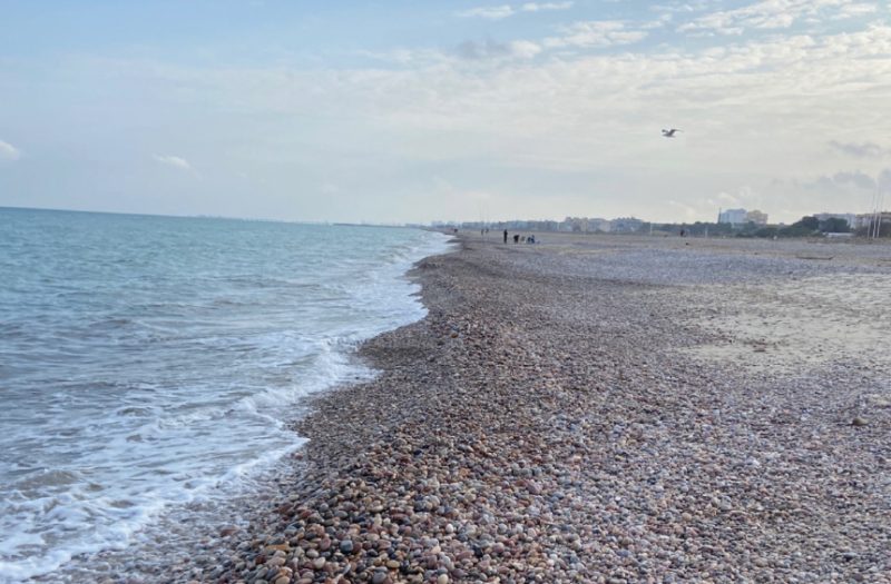 Playa de Almardà
