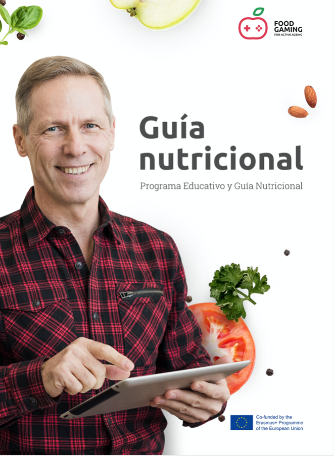 El AIJU de Alicante participa en la creación de una guía de hábitos alimenticios saludables para mayores de 55 años