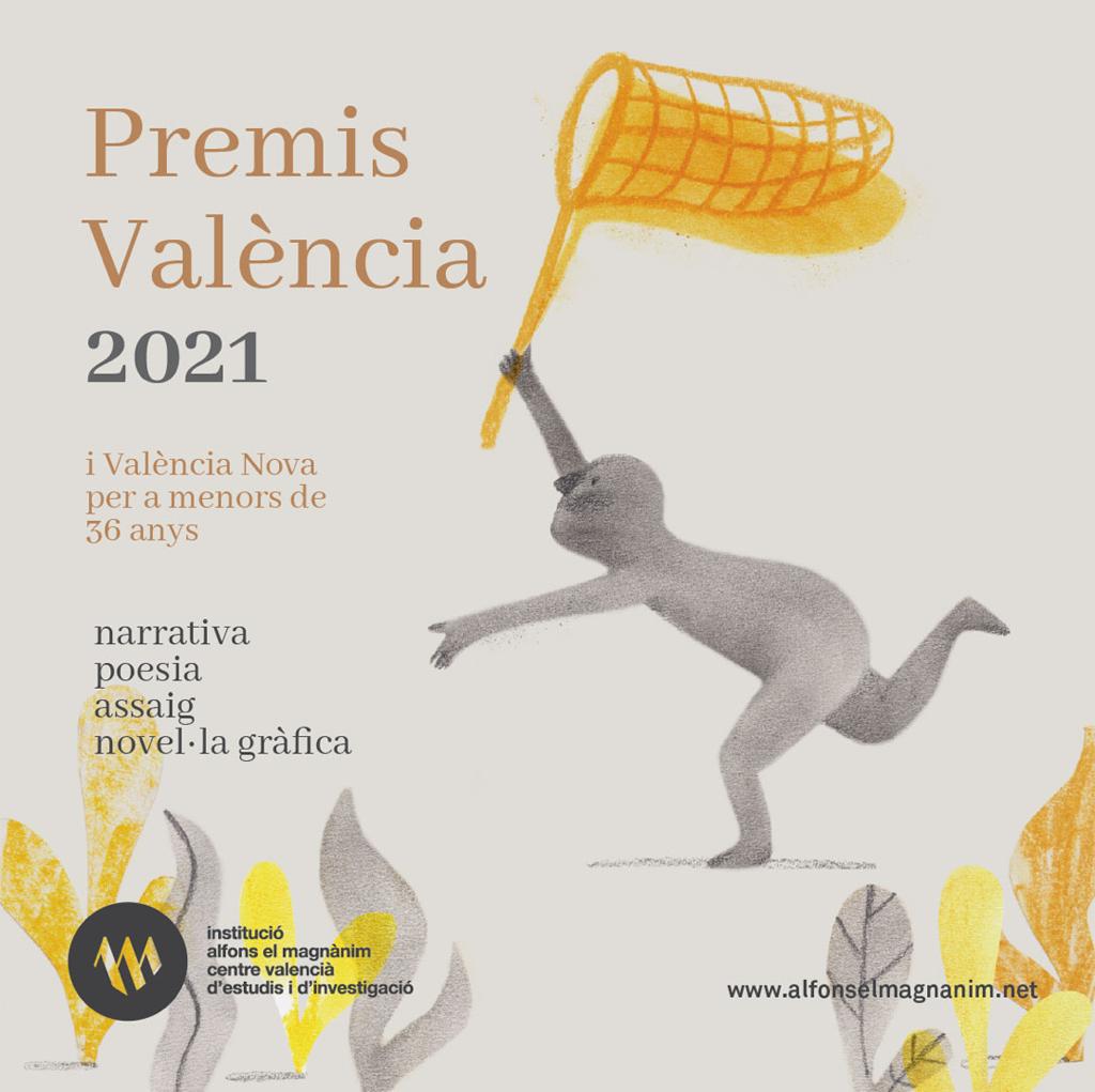 Últimos días de presentación a los premios Valencia y Valencia Nova 2021