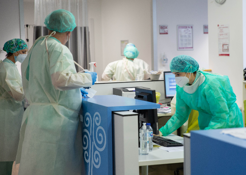 Ribera mejora los datos de lista de espera quirúrgica de la Conselleria de Sanidad
