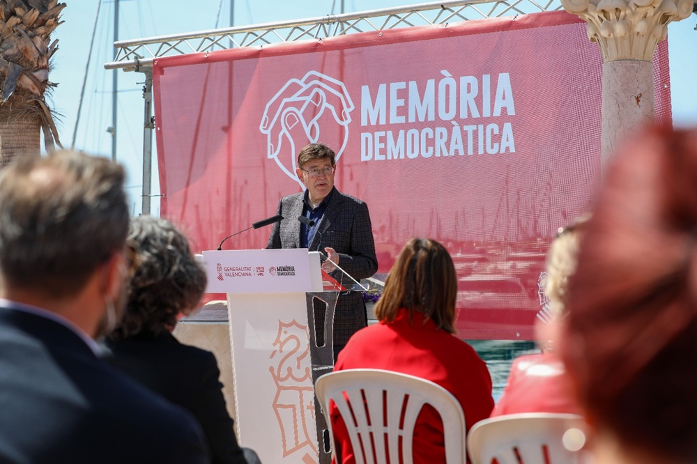 Chimo Puig 'recordar y honrar a quienes lucharon por nuestros derechos'