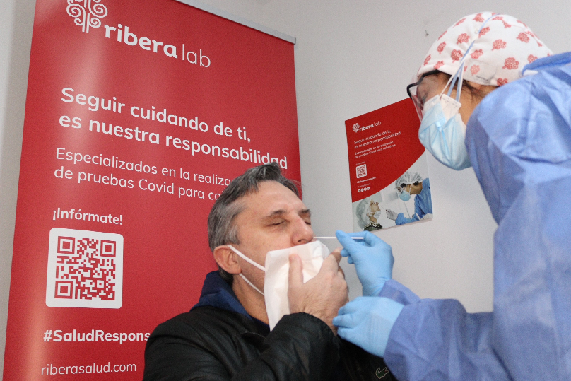 Más del 70 % de los nuevos brotes por coronavirus en la Comunitat Valenciana se producen en el ámbito social y son de menor magnitud