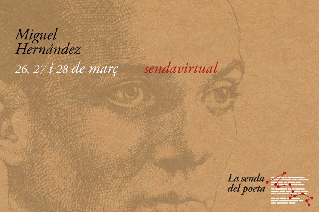 El IVAJ ha organizado la Senda del Poeta Miguel Hernández