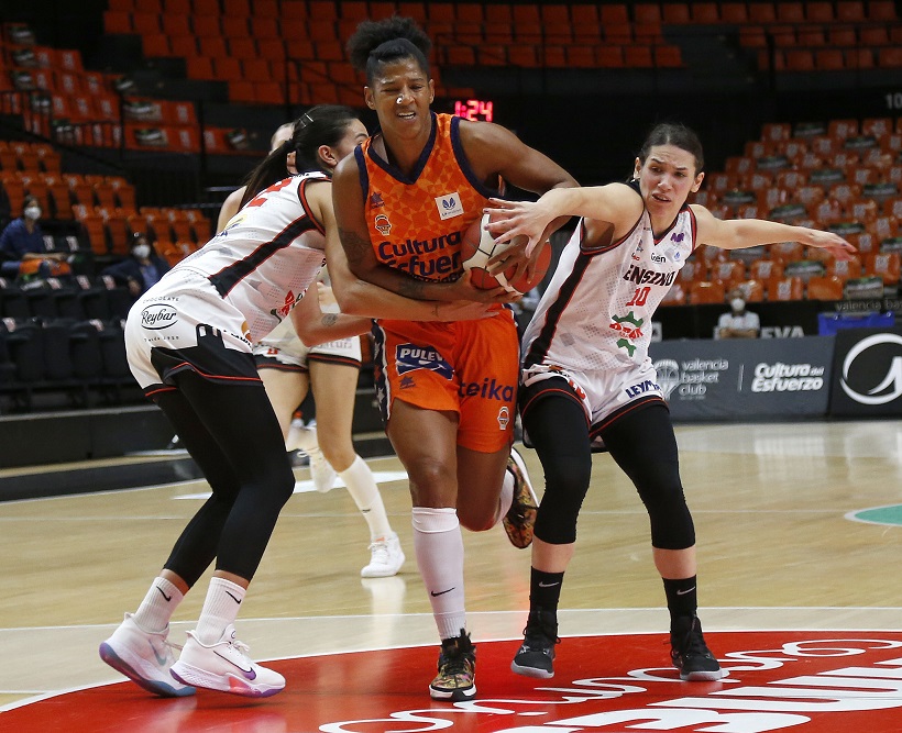 Valencia Basket arranca los cuartos de los playoffs en Lugo