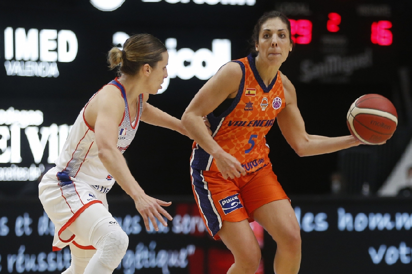 Valencia Basket luchará por su primer título europeo (81-67)