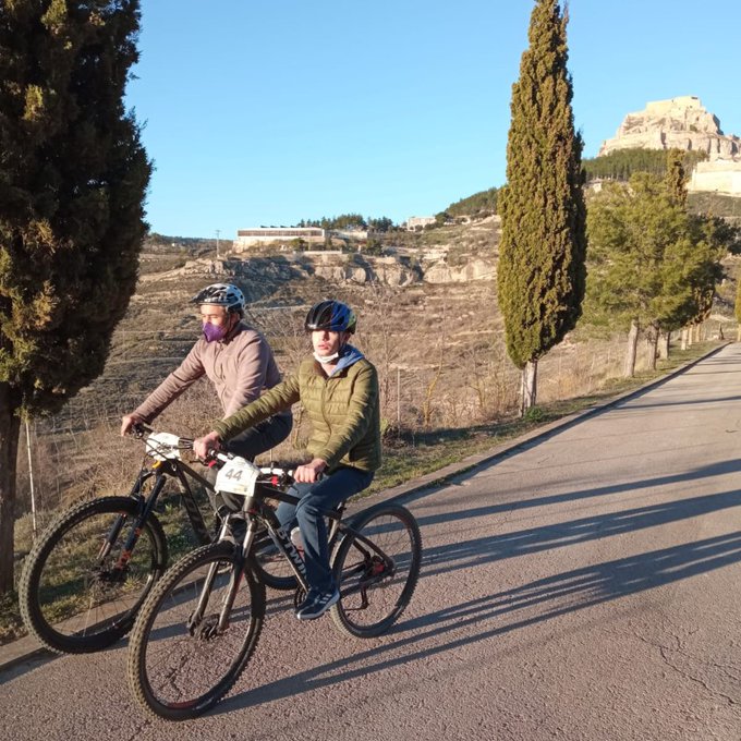 Las Rutas Solidarias de Morella