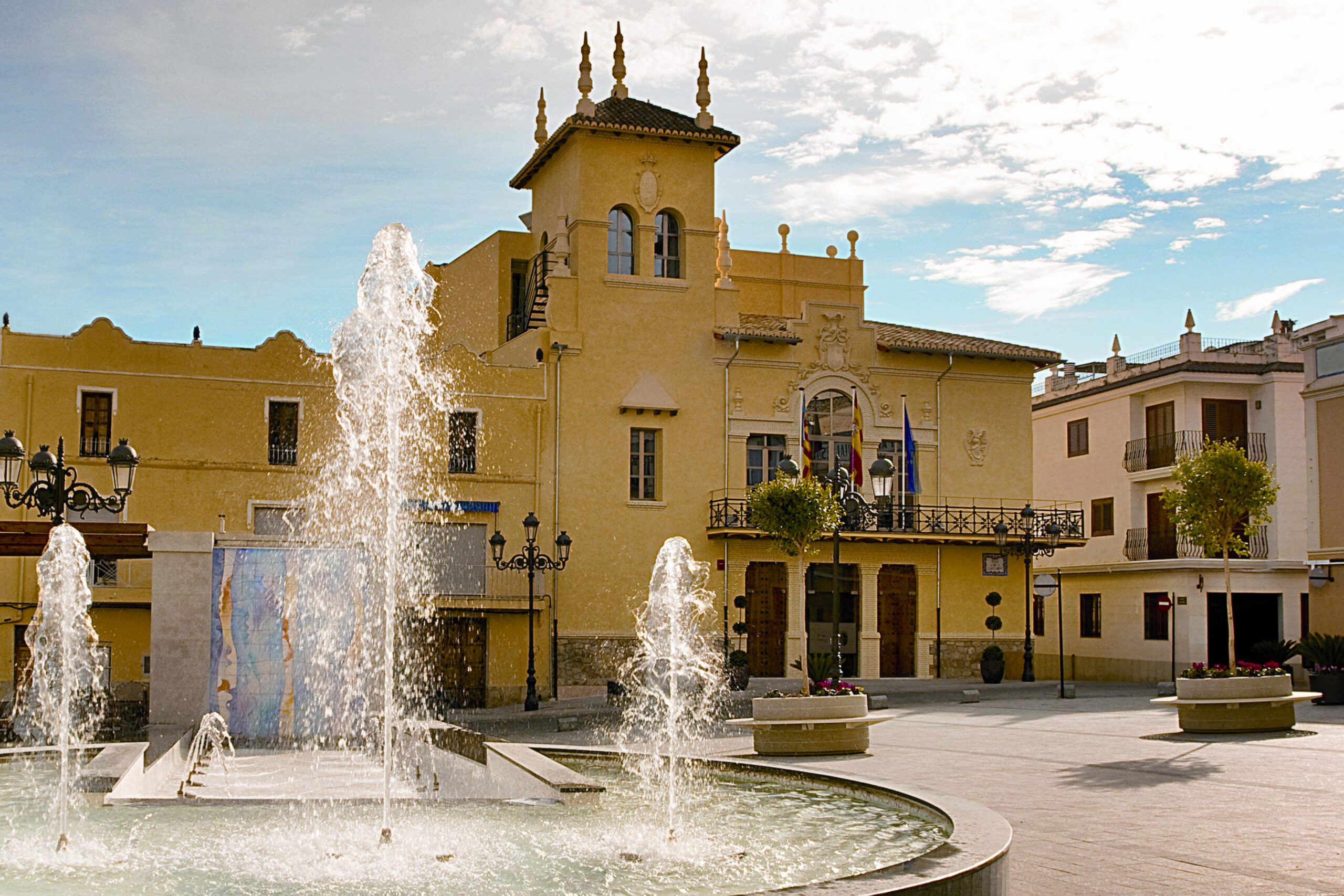 Ayuntamiento de Riba-roja