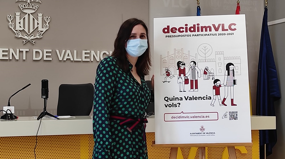 Decidim Valencia se cierra con la participación de un 3,5% de la Ciudad aprobando 139 proyectos