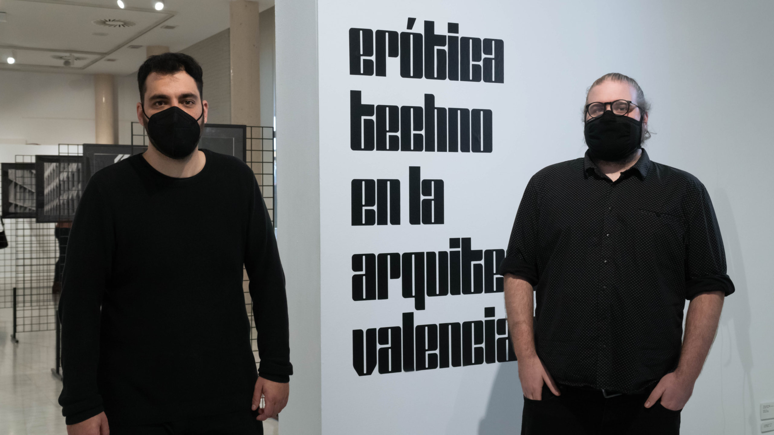 Erótica techno en la arquitectura valenciana