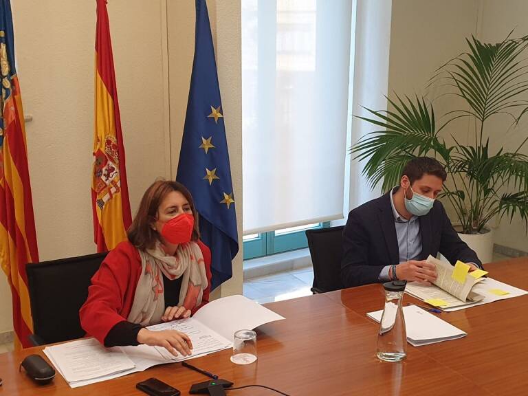 La Generalitat colaborará con la Dirección General del Catastro para identificar los bienes immatriculados irregularmente por la Iglesia