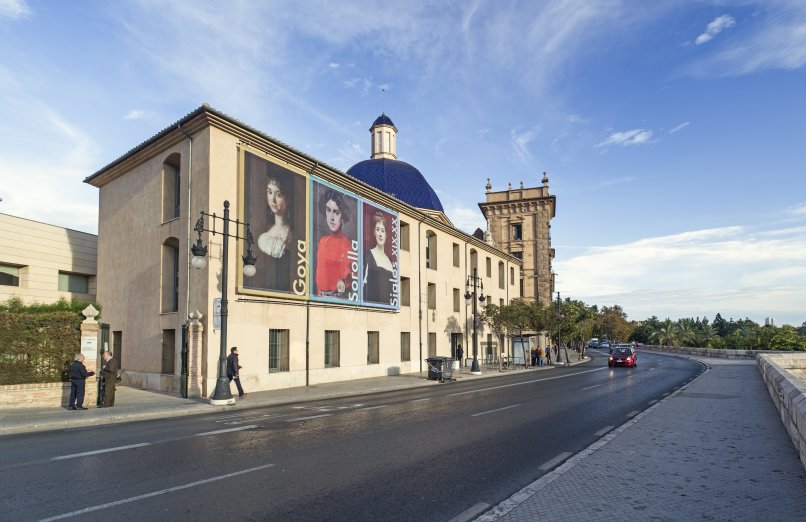 Ciudadanos pide un millón de euros más para el Museo de Bellas Artes de Valencia
