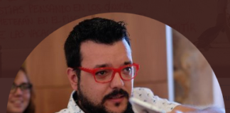 El Secretario del Grup Municipal de Compromís Valencia llama "mono de feria" a la Mare de Deu