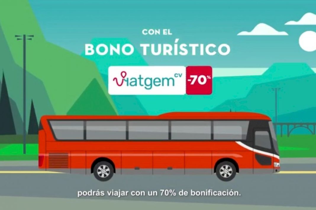Turisme Comunitat Valenciana registra 12.071 reservas realizadas a través del Bono Viaje para viajar en el primer semestre del año