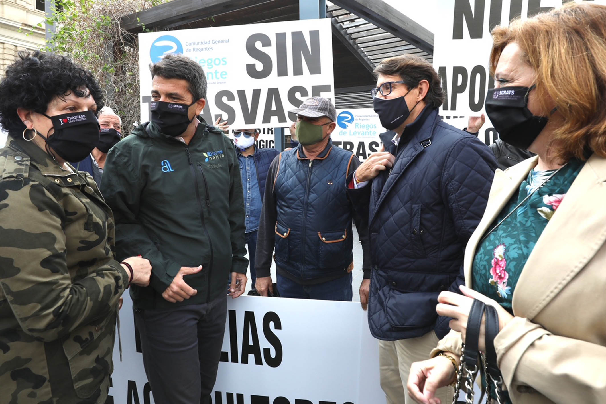 Trasvase Tajo-Segura