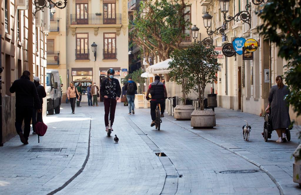 La Diputació de Valencia incrementa en 250.000 euros las ayudas para los Planes de Movilidad Urbana Sostenible