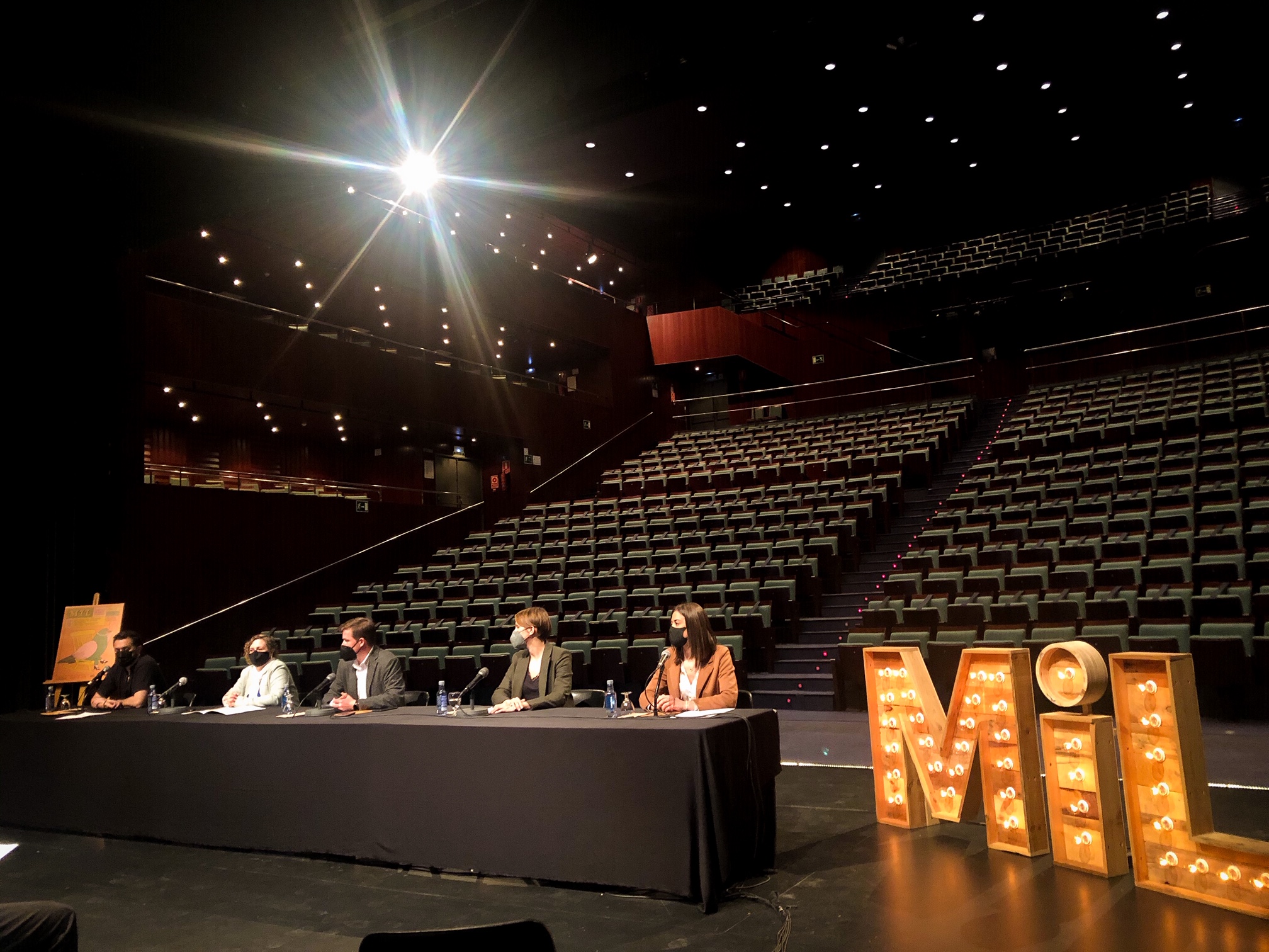 festival Música i Lletra 2021 de Xàtiva