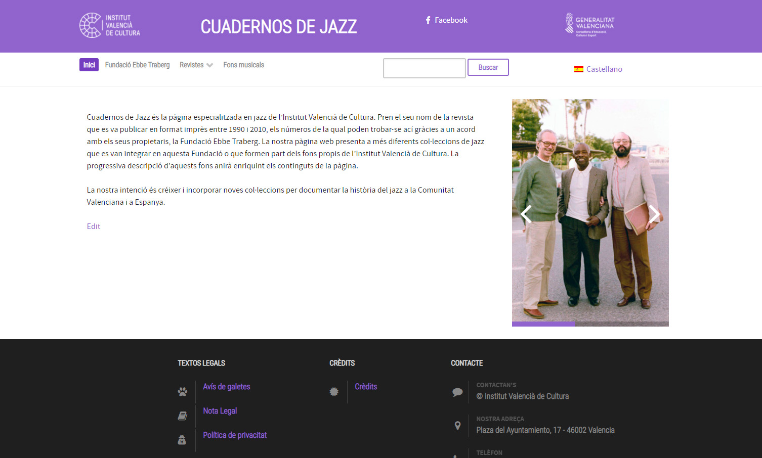 Día Internacional del Jazz