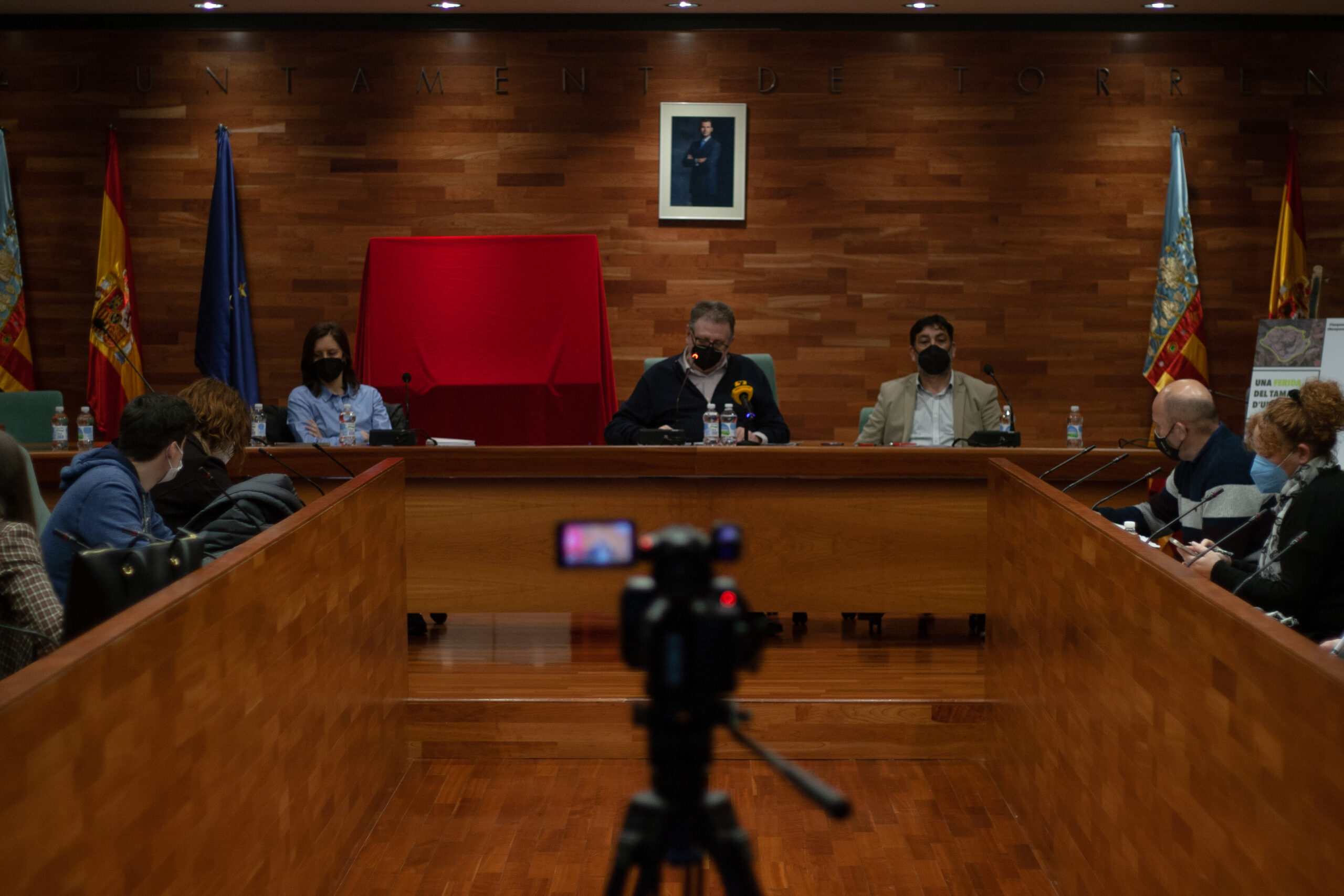 Torrent inicia los trámites y estudios previos para la recuperación de la Pedrera y el entorno de la Serra Perenchisa